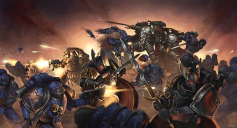 Thramas crusade You’re highly, highly underestimating the sheer number of military forces that the realm of Ultramar could’ve deployed in its defense